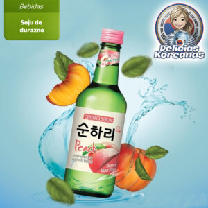 SOJU DURAZNO 360ml