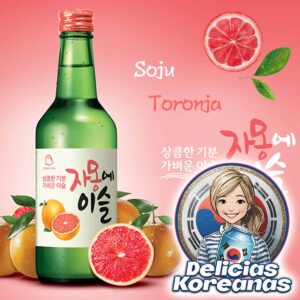 SOJU TORONJA 360ml