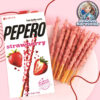 PEPERO FRESA 32 gr
