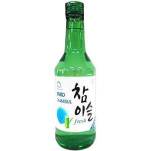 SOJU JINRO FRESH 360 ML