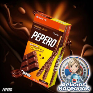 PEPERO CRUNKY 39 gr