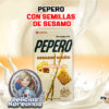 PEPERO WHITE SESAME 47 gr