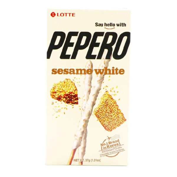 PEPERO WHITE SESAME 47 gr