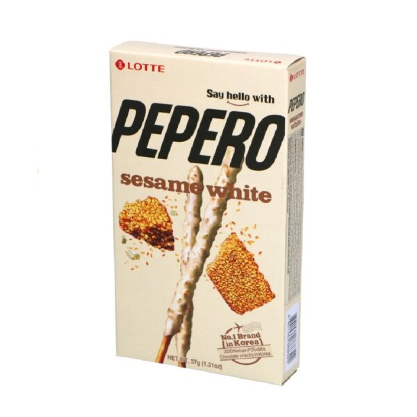 PEPERO WHITE SESAME 47 gr