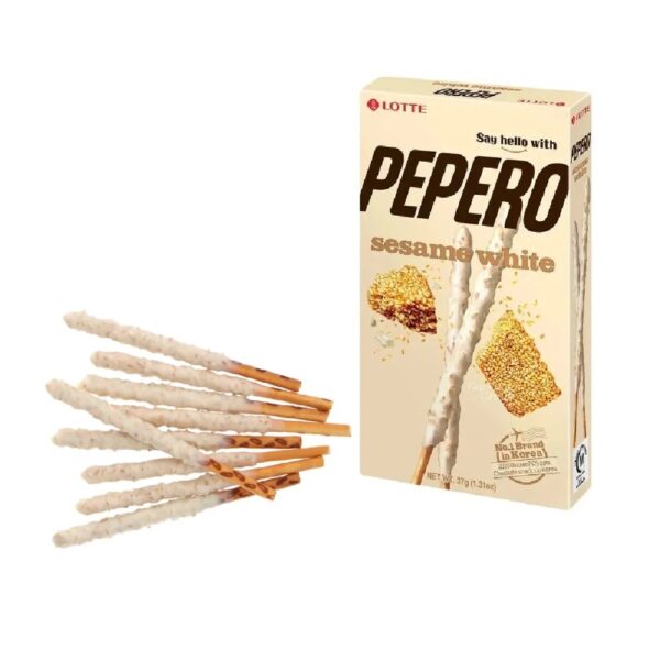 PEPERO WHITE SESAME 47 gr