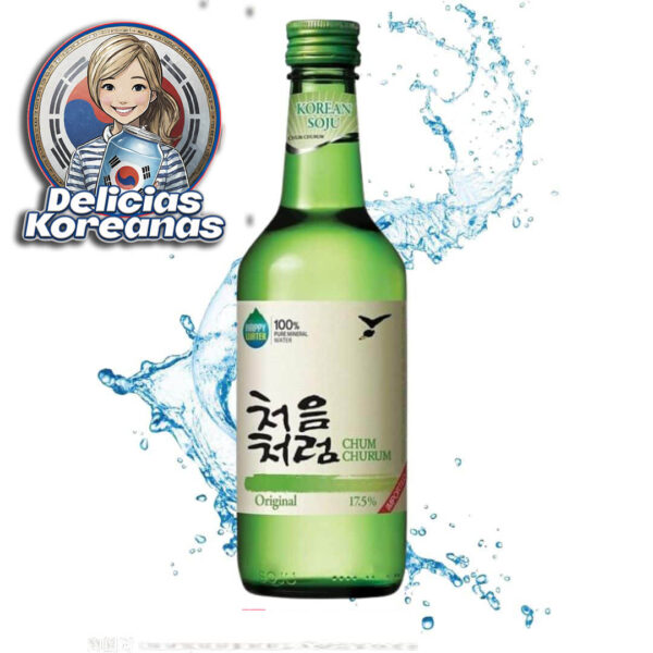 SOJU CHUM  CHURUM 360ml