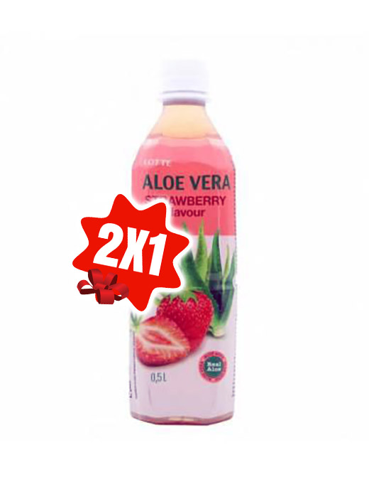 ALOE FRESA 500 ml
