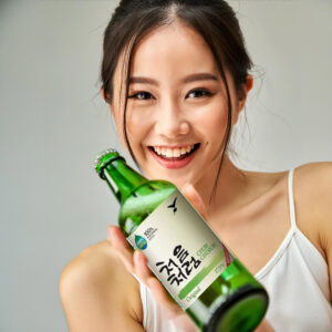 SOJU CHUM  CHURUM 360ml