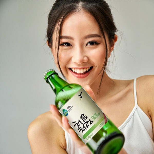 SOJU CHUM  CHURUM 360ml