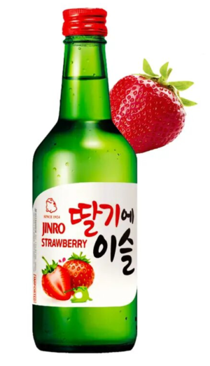 SOJU FRESA 360ml
