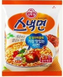 SNACK RAMEN  120 Gr