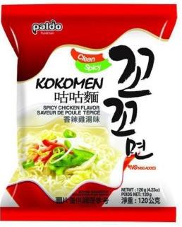 KOKOMEN  120 GR PICANTE