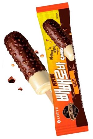 PEPERO ICE  CRUNCKY  80 ml