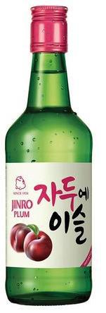 SOJU DE CIRUELA 360 ML
