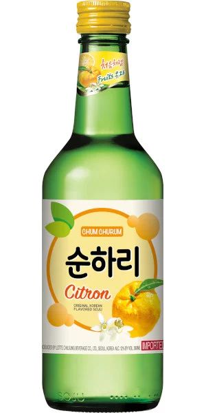 SOJU CITRON 360ml