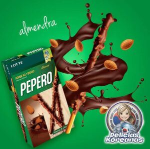 PEPERO ALMENDRAS 47 gr