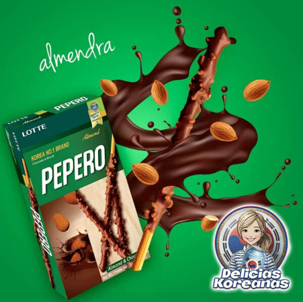 PEPERO ALMENDRAS 47 gr
