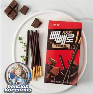 PEPERO ORIGINAL 47 gr Caja x 40 Und.