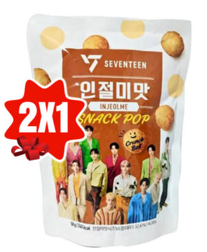 SNACK POP INJEOLMI 50 Gr
